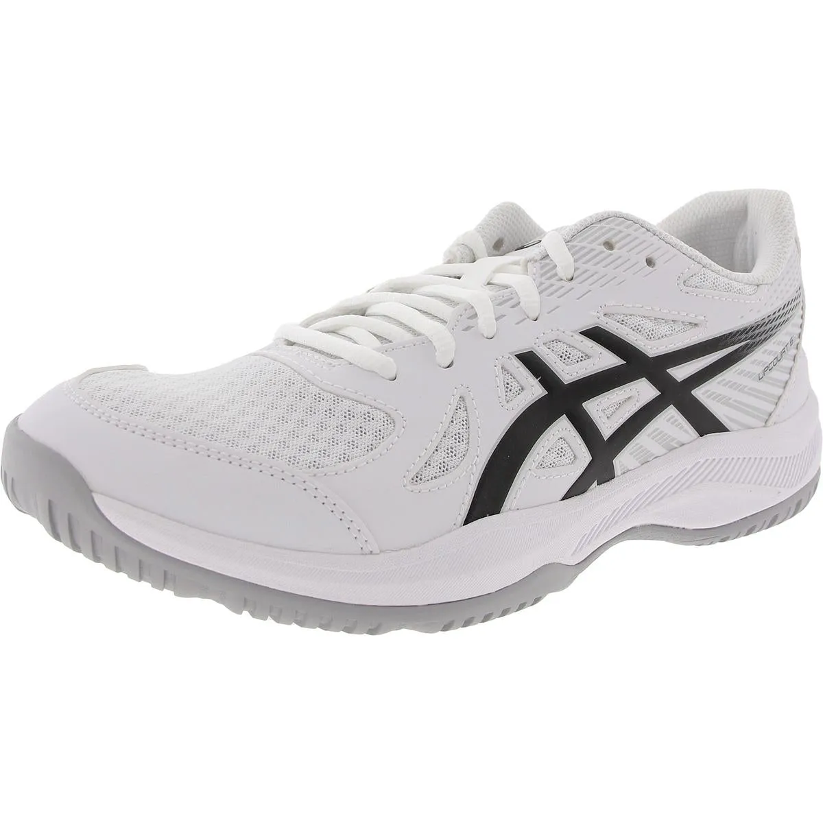Upcourt 6 Mens Mixed Media Faux Leather Other Sports Shoes