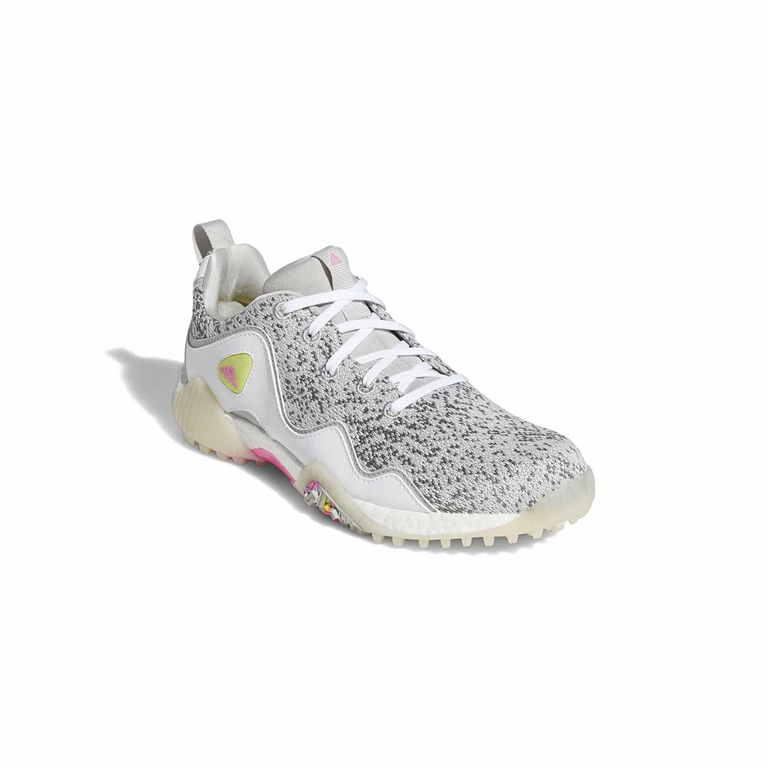 Exclusive Access, Durable, Luxury Tote Bag With Gold Hardware adidas - Women's Codechaos 21 Spikeless Golf Shoes (FW5630)