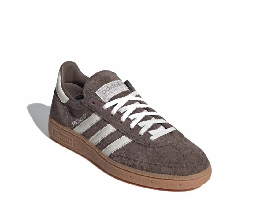 Adidas Handball Spezial W "Earth Strata" Claim Your Style, Eco-Friendly Material