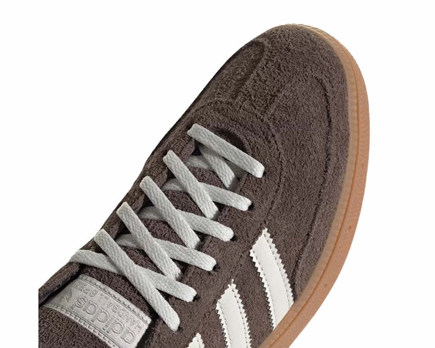 Adidas Handball Spezial W "Earth Strata" Padded Strap, Chic & Sleek