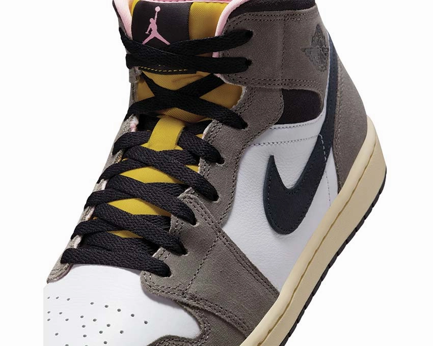 Waterproof Air Jordan 1 Mid SE