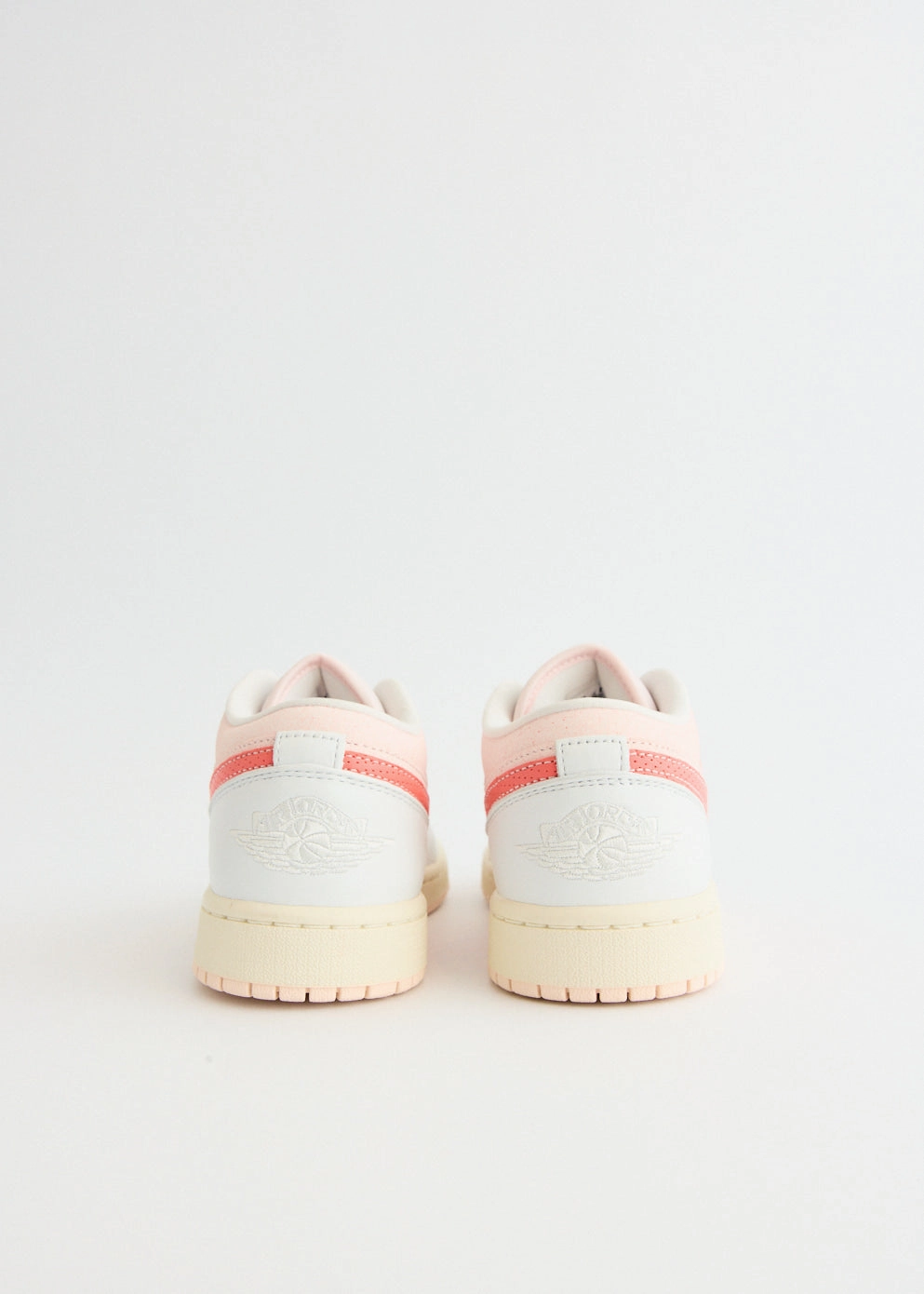 Quick Access Features Women's Air Jordan 1 Low 'Strawberry Milkshake' Sneakers