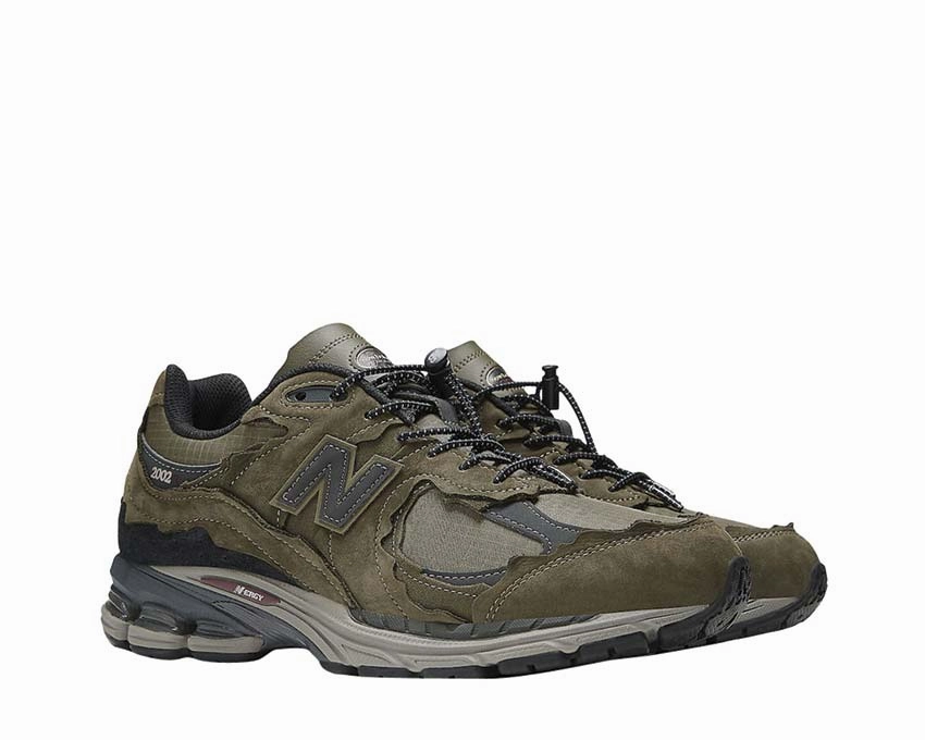 Luggage Strap, Wear It, Love It, Handcrafted New Balance 2002R Protection Pack