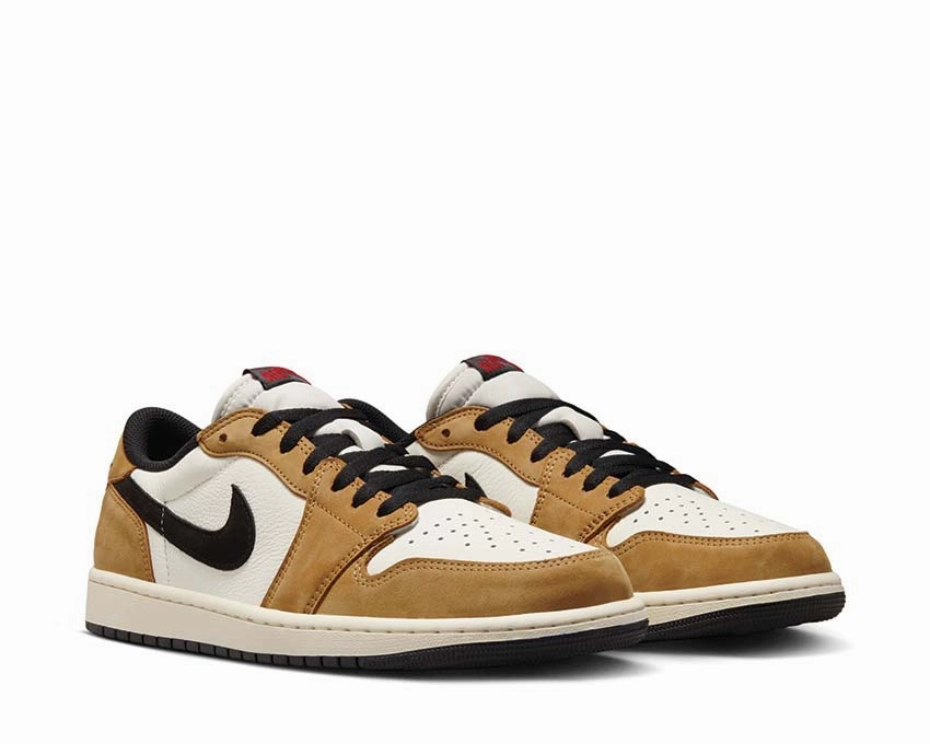 Air Jordan 1 Low OG "Rookie of the year" Utilitarian, Stay Ahead Of The Trend, Everyday Luxury