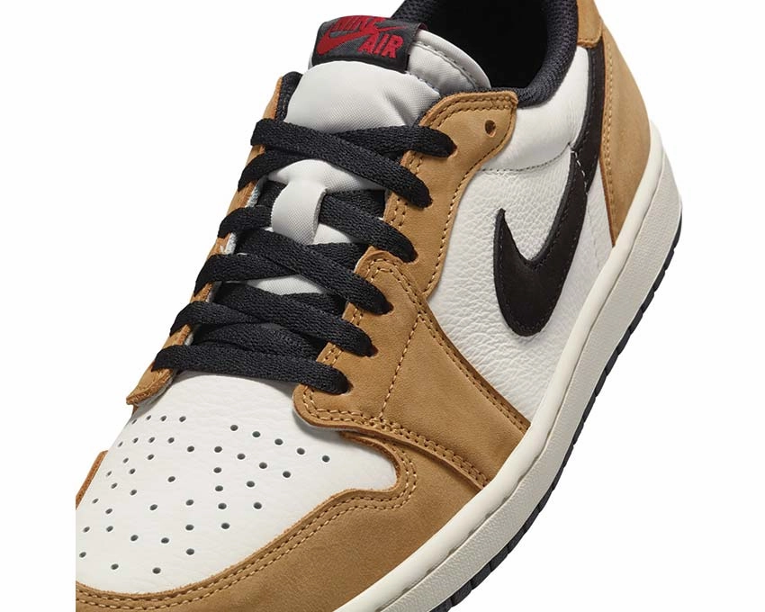 Air Jordan 1 Low OG "Rookie of the year" Vegan Leather Shoulder Bag, Just What You Need