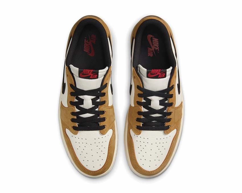 Air Jordan 1 Low OG "Rookie of the year" Fast & Secure Checkout, Shockproof Protection
