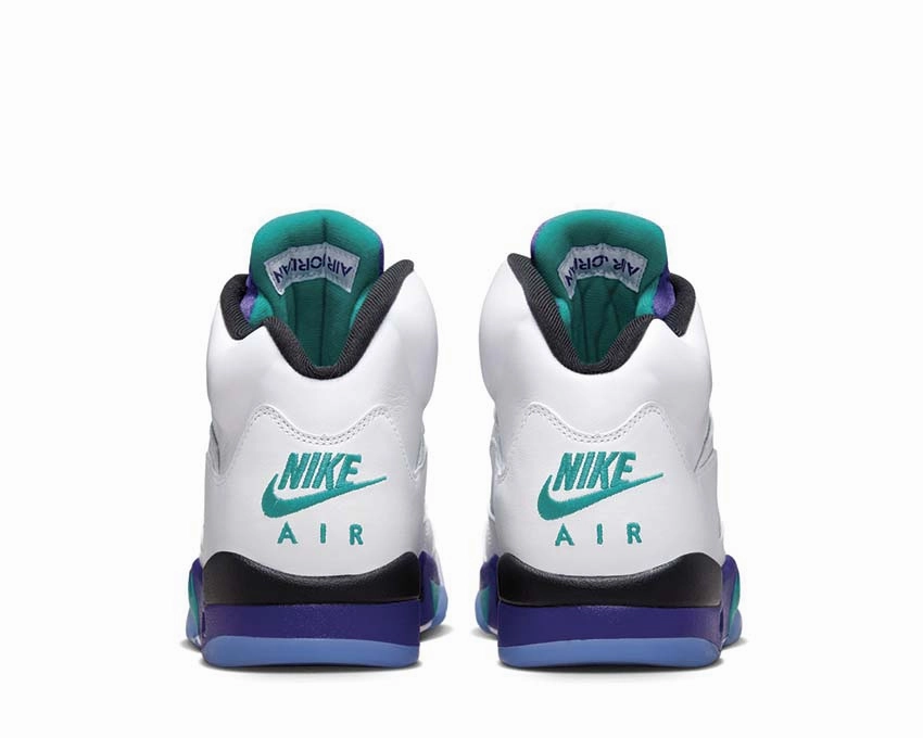 Air Jordan 5 Retro OG "Grape" One Click Away, Explore The Collection, Next-Level Comfort