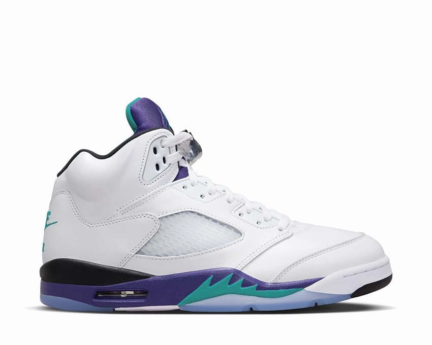 Chic & Sleek User-Favorite Choice Air Jordan 5 Retro OG "Grape" Featured Goodie Your Next Favorite