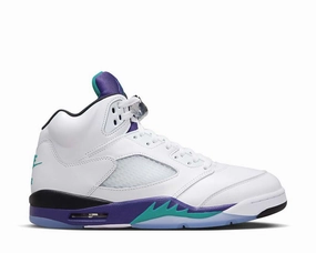 Chic & Sleek User-Favorite Choice Air Jordan 5 Retro OG "Grape" Featured Goodie Your Next Favorite