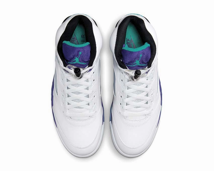 Flawless Finish Air Jordan 5 Retro OG "Grape" Just What You Need