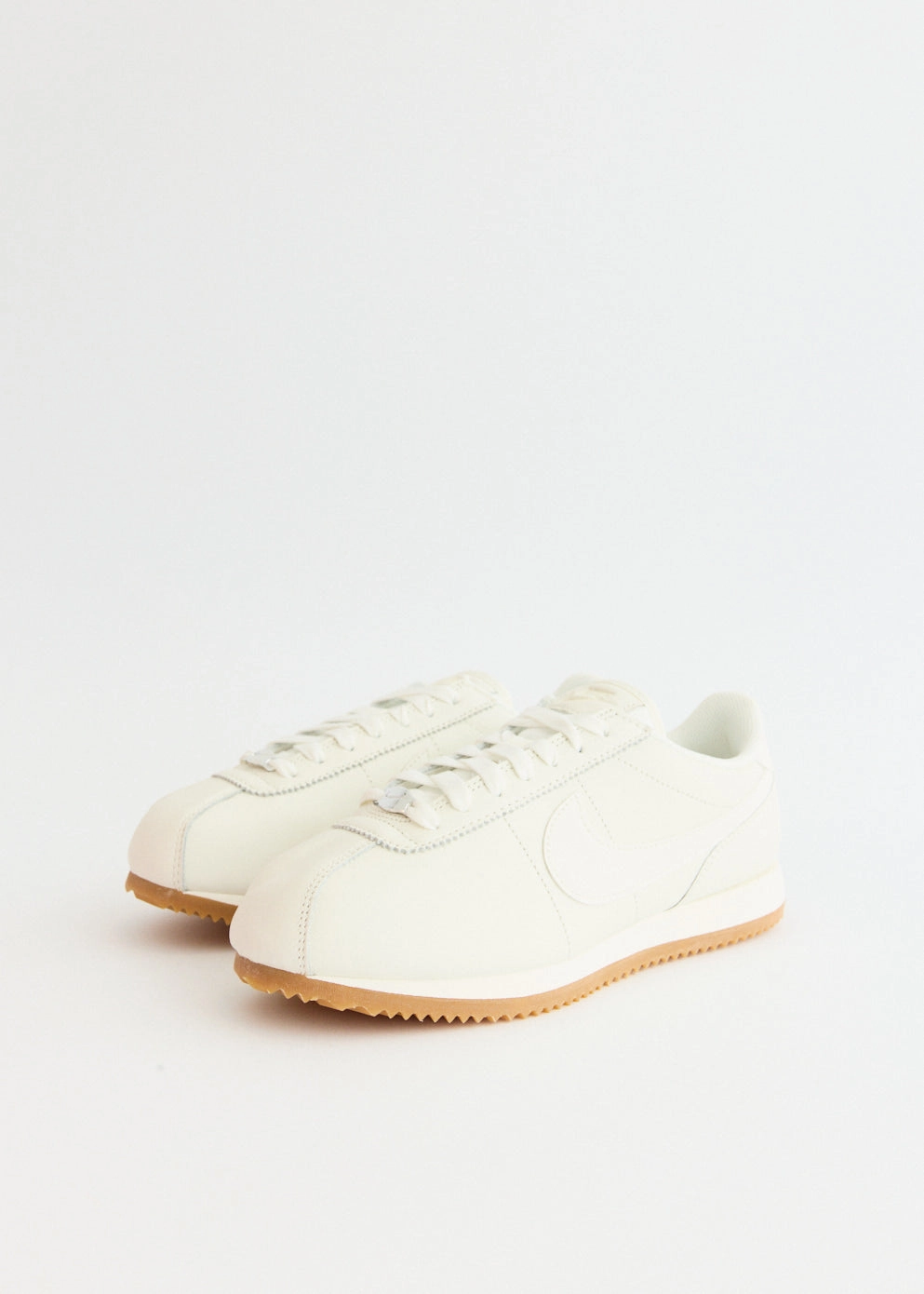 Women's Cortez 'Coconut Milk' Sneakers Trusted By Thousands, Elegant