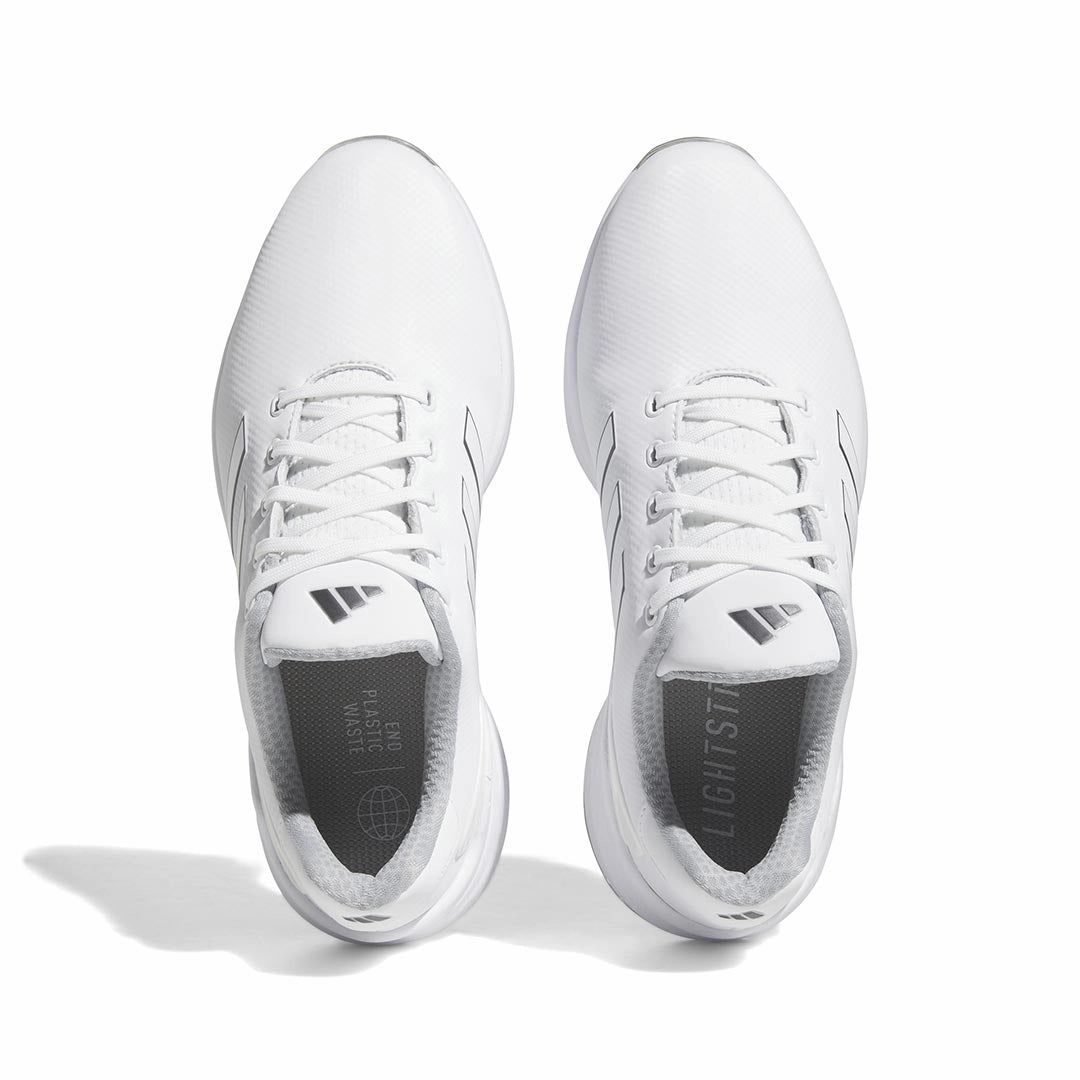 Quick-Dry Fabric adidas - Men's ZG23 Golf Shoes (Wide) (H03671)