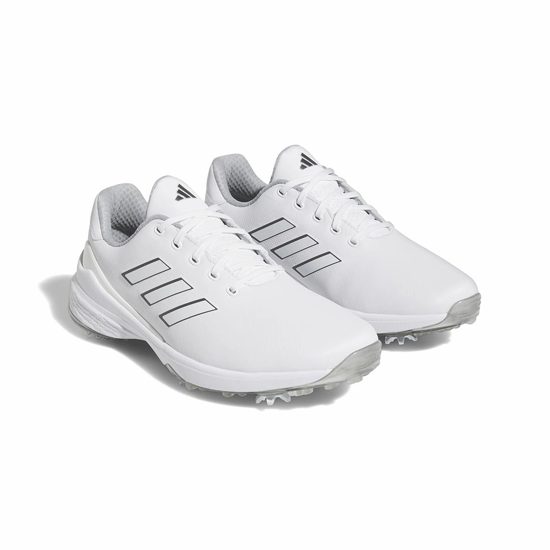 Get Yours adidas - Men's ZG23 Golf Shoes (Wide) (H03671) Start Shopping Now