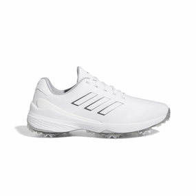 Gym Tote Bag With Shoe Compartment, Mesh, Weather-Resistant UV-resistant material offer adidas - Men's ZG23 Golf Shoes (Wide) (H03671) Bargain offer