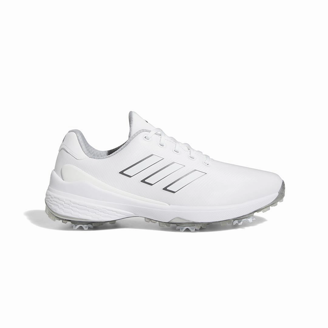 Gym Tote Bag With Shoe Compartment, Mesh, Weather-Resistant UV-resistant material offer adidas - Men's ZG23 Golf Shoes (Wide) (H03671) Bargain offer