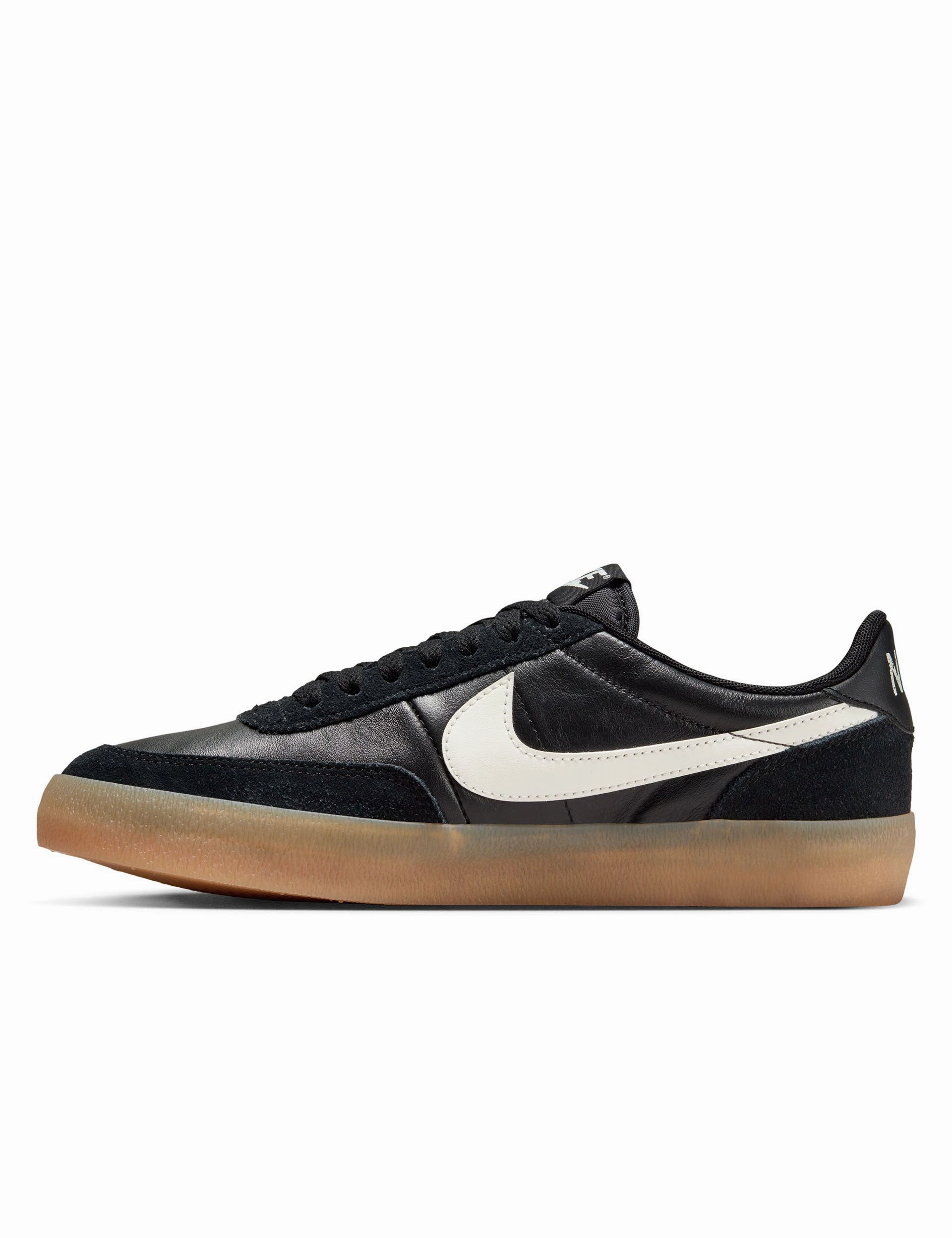 High Performance Killshot 2 Shoes - Black/Gum Yellow/Sail