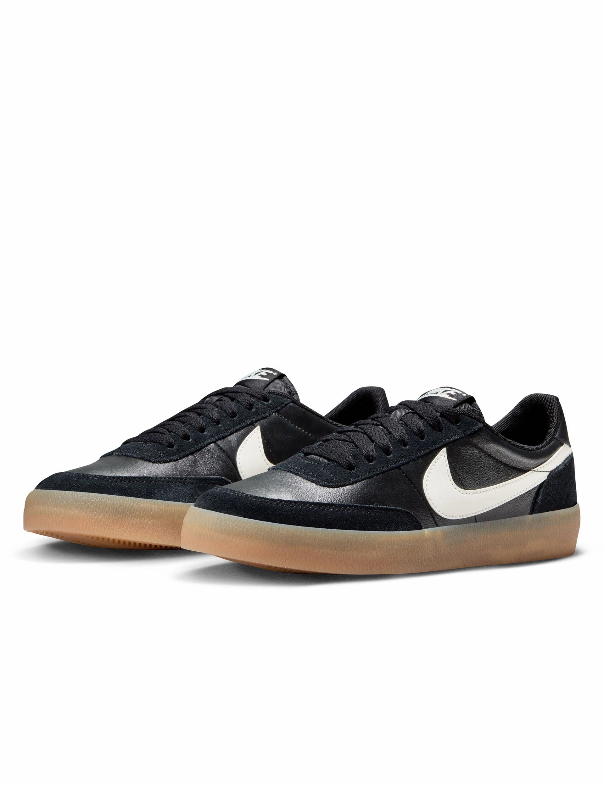 Expandable Killshot 2 Shoes - Black/Gum Yellow/Sail