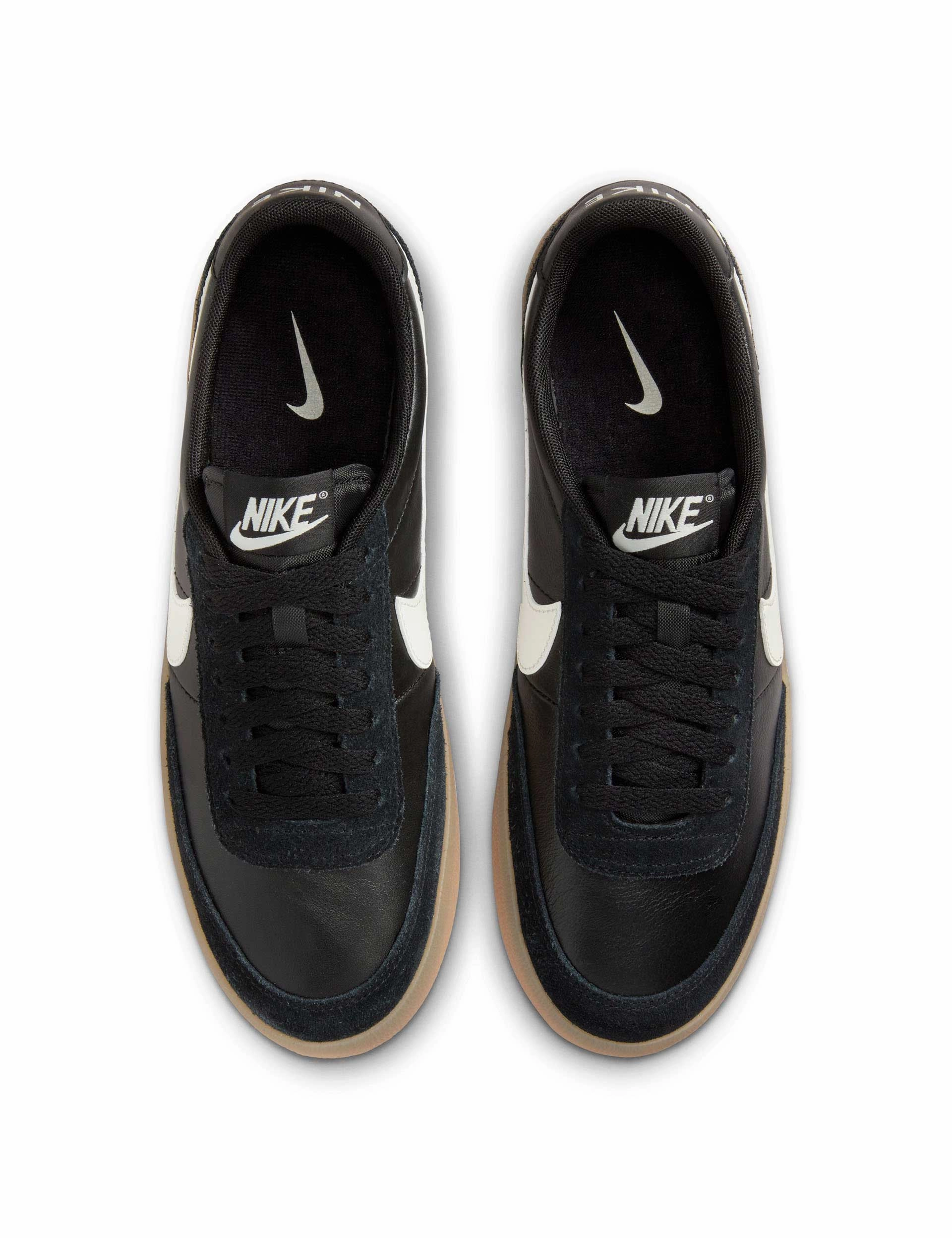 Small But Mighty Killshot 2 Shoes - Black/Gum Yellow/Sail Smart Looks