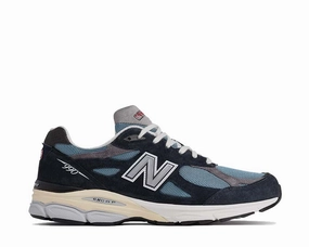 UV-resistant material offer New Balance 990 Made in USA "Spring Tide" Premium Build Why Wait? Own It