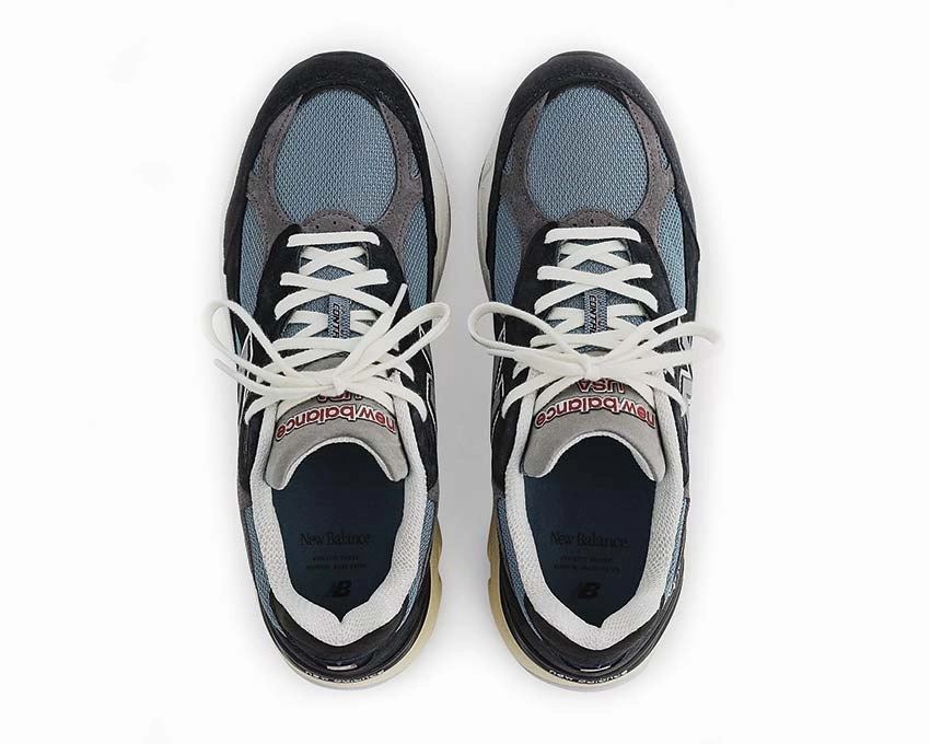 Fits Every Occasion New Balance 990 Made in USA "Spring Tide"