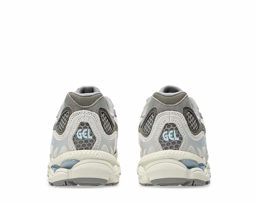 One Click Away Asics Gel NYC "Steeple Grey"