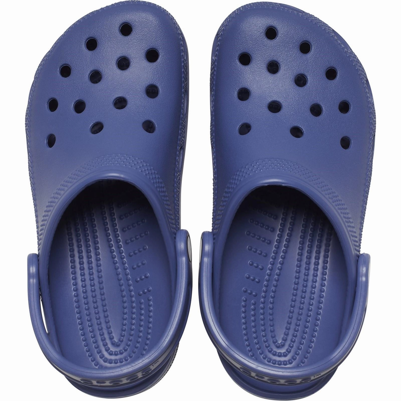 Women's Crocs 10001 Classic Clog Sandals Trolley Sleeve, Casual, Vibrant Colors