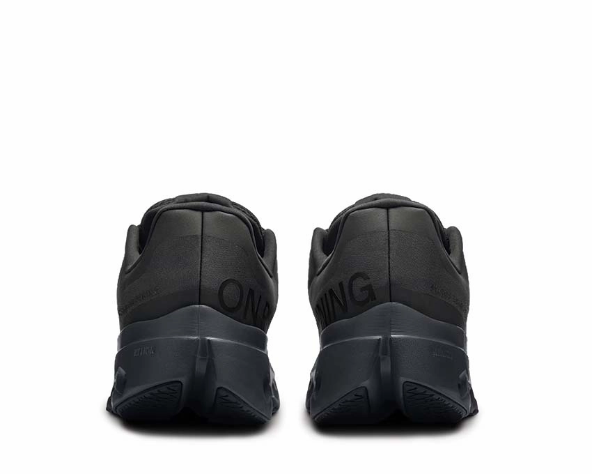 Strap Pad, Made With Care On Cloudsurfer Next "Black"