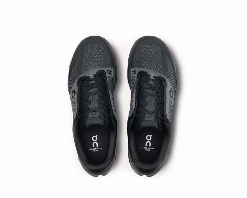 On Cloudsurfer Next "Black" Best Deal Online