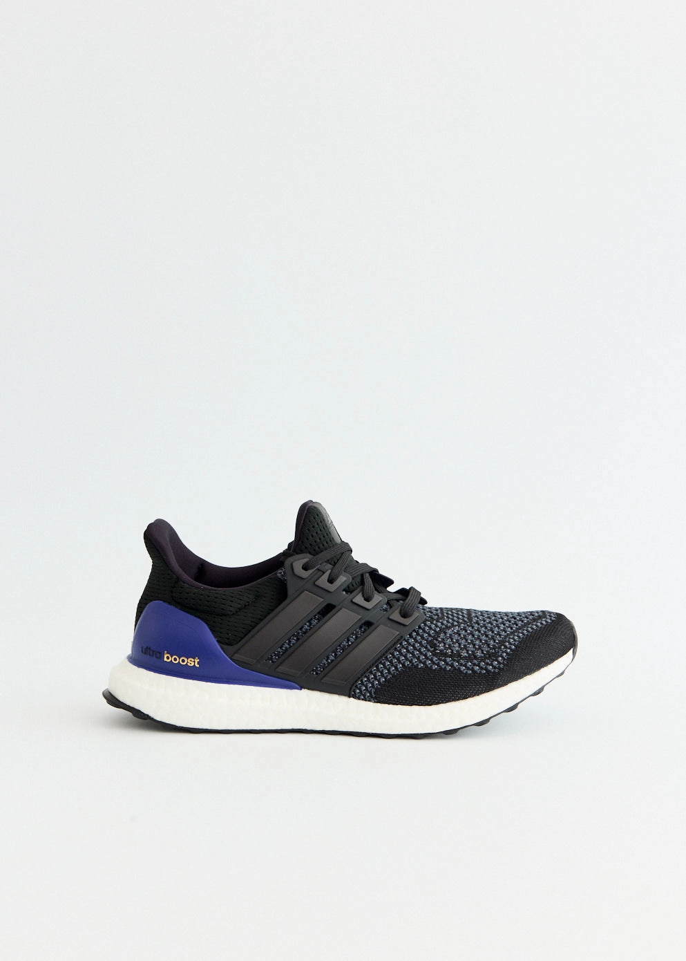 Bold Choice, Great Price Value deal Ultra Boost OG 'Core Black' Sneakers Issue Solved