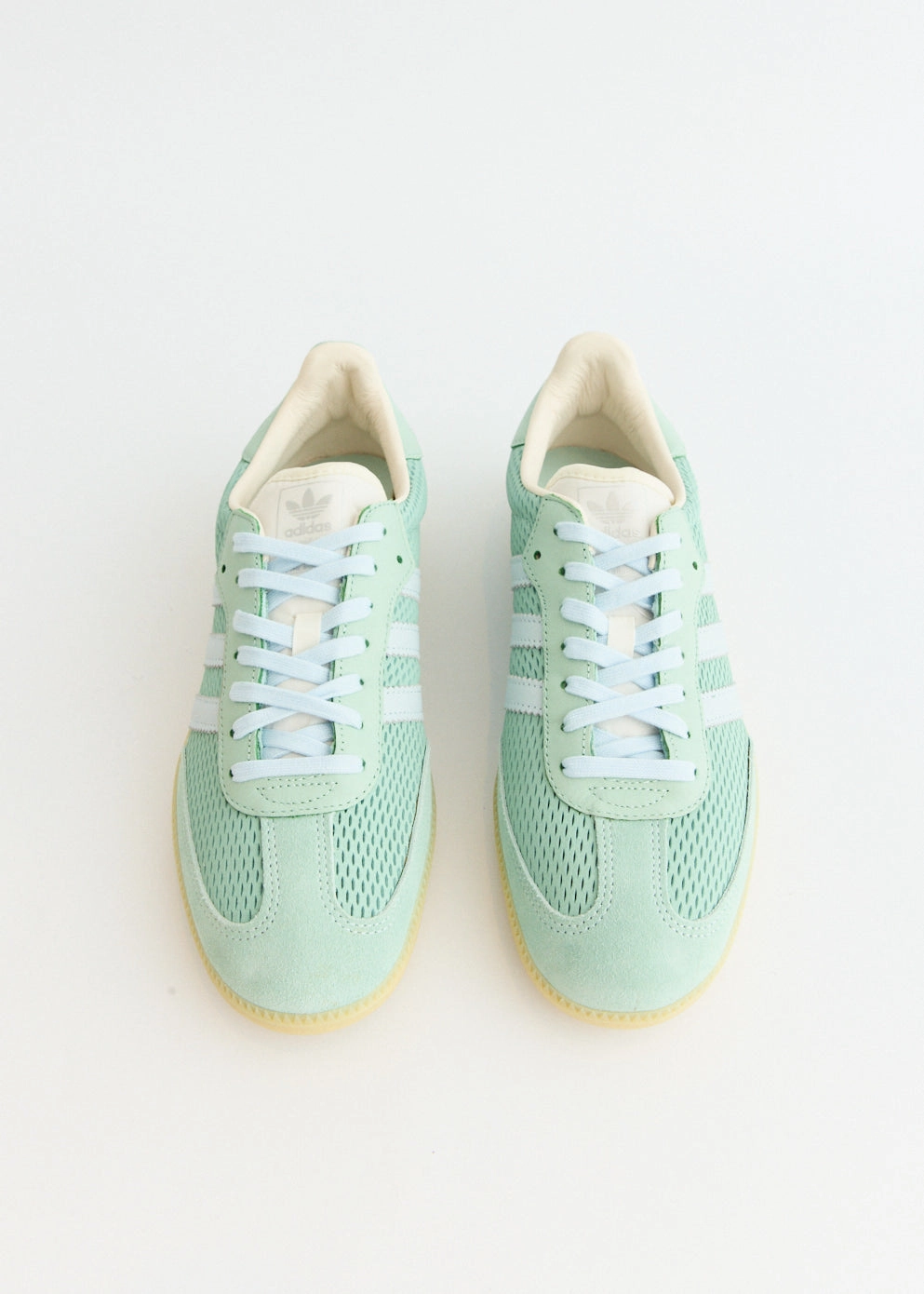 Click To Buy, Easy To Carry Samba OG Tech 'Hazy Green' Sneakers