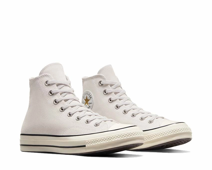 Metallic Converse Chuck 70 Hi
