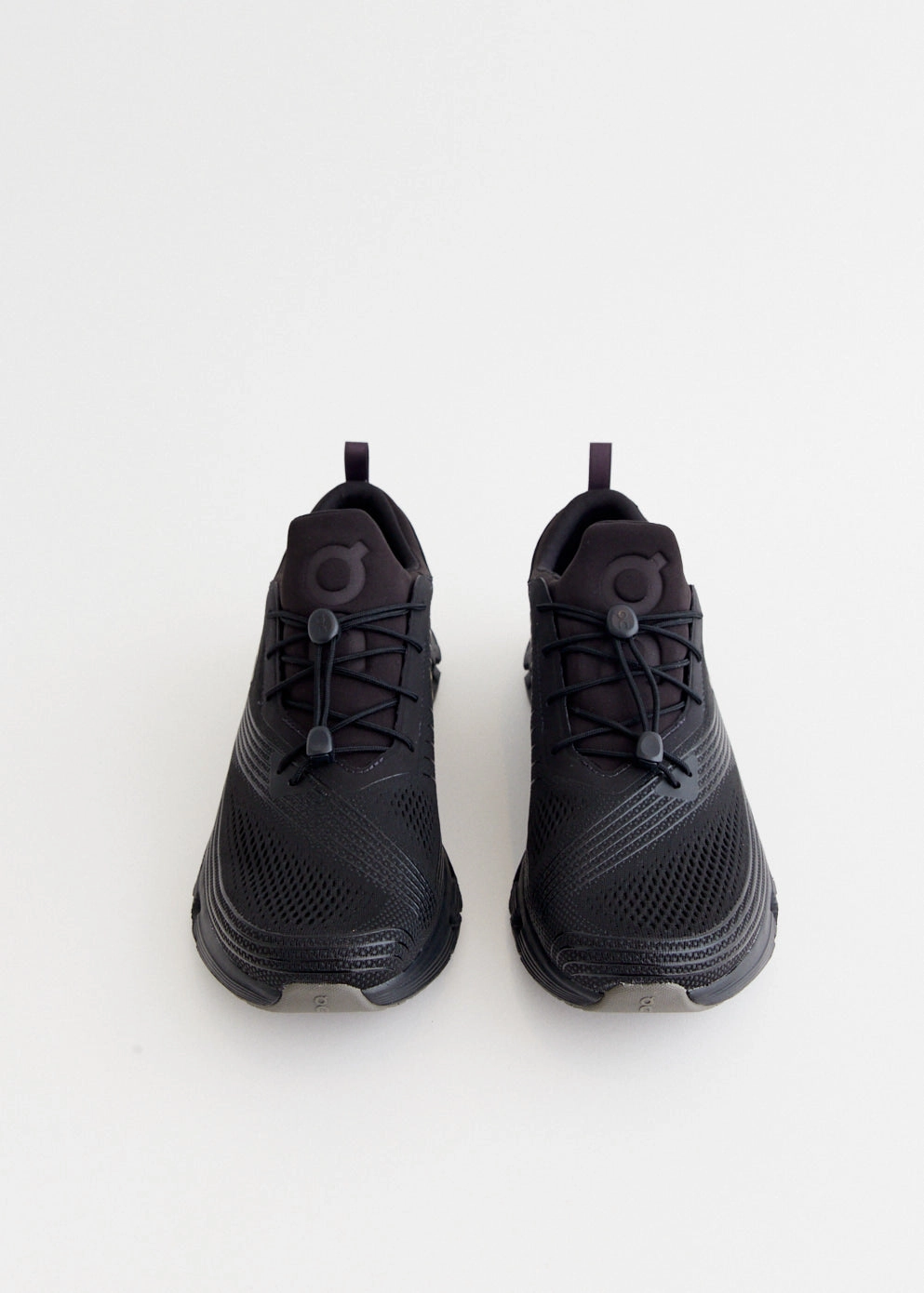Lightweight, Transparent Pvc Cloud X Z5 Sneakers