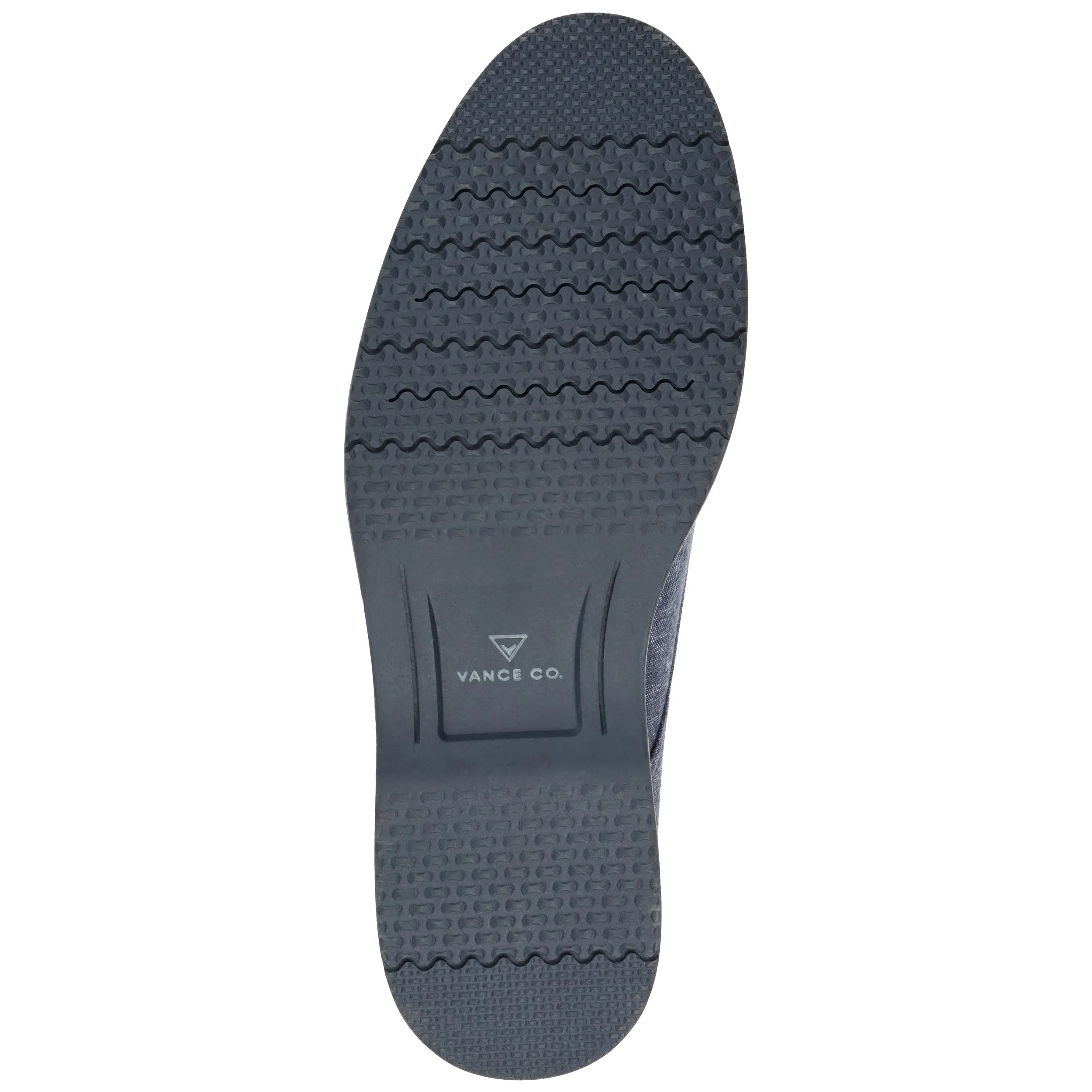 Vance Co. Ammon Textile Casual Dress Shoe