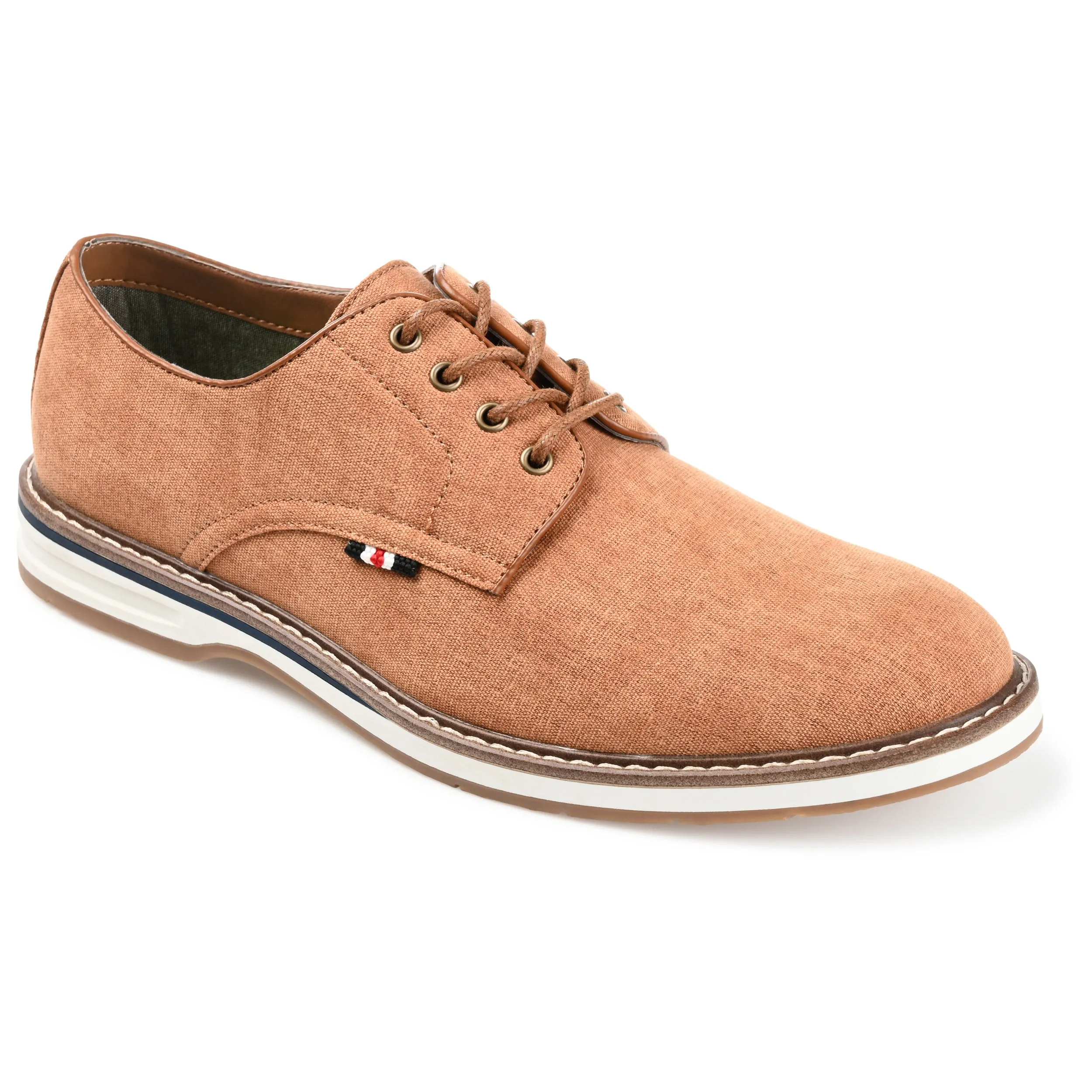 Vance Co. Ammon Textile Casual Dress Shoe