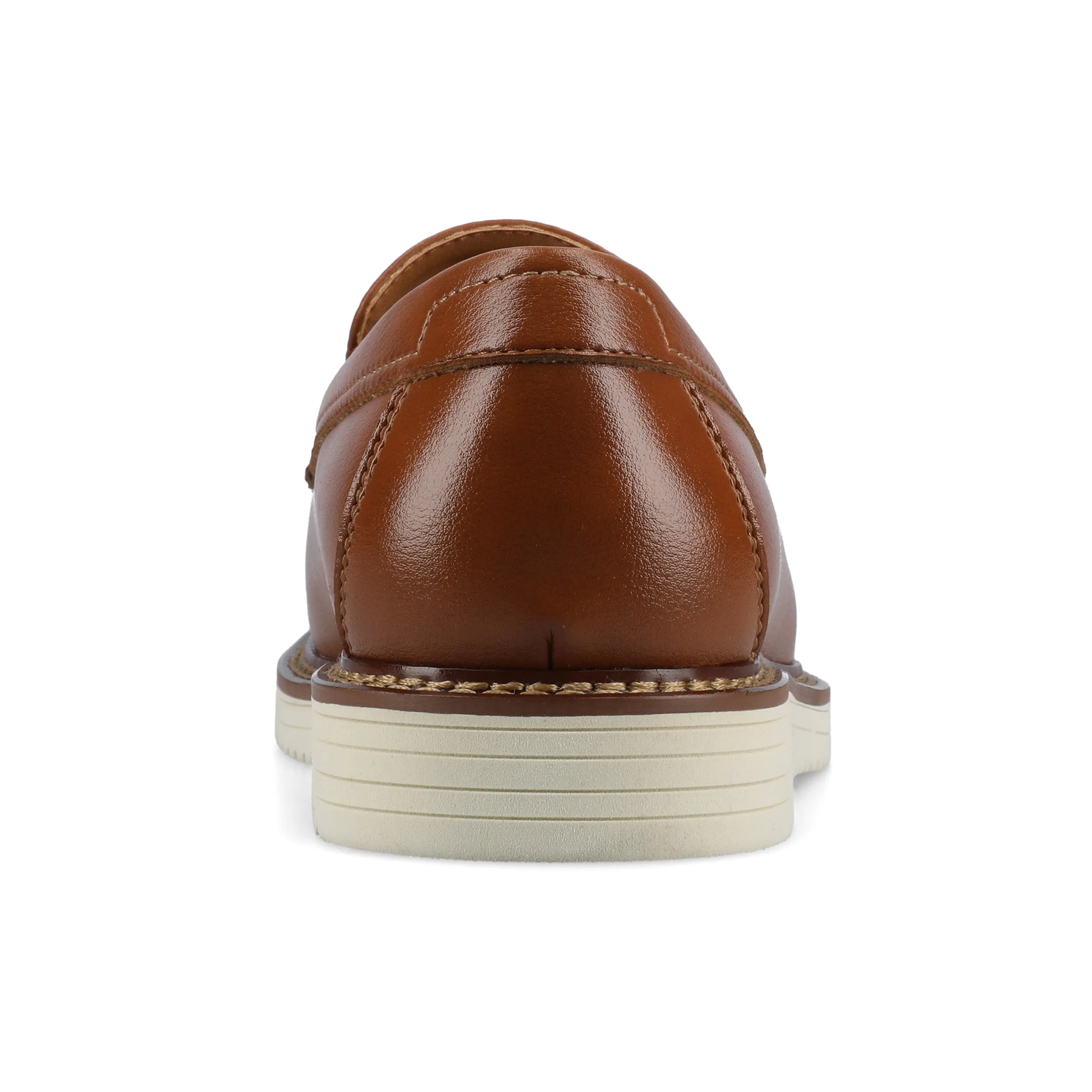 Vance Mens Oneal Medium and Wide Width Slip-on Hybrid Casual Venetian Loafer Dress Shoe