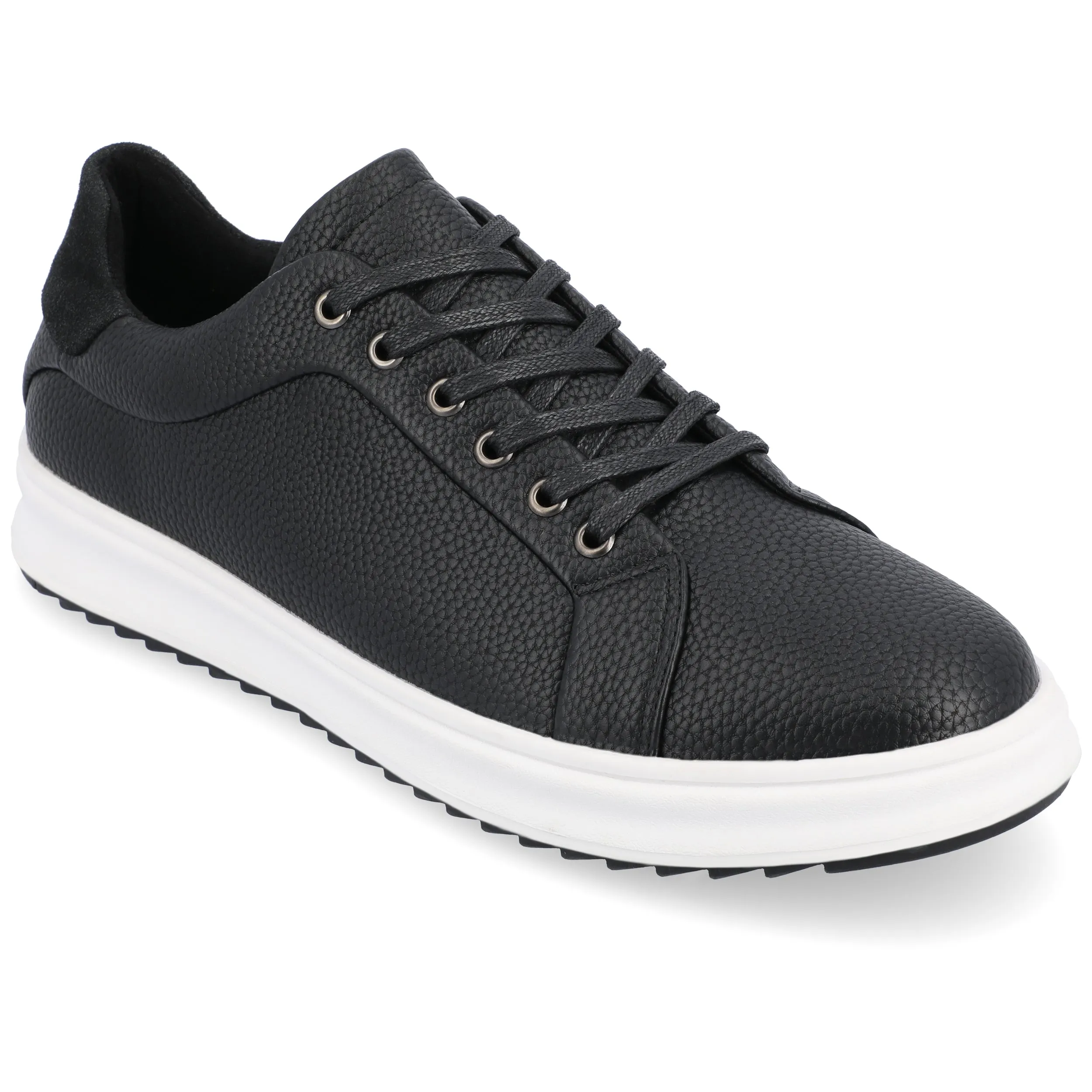Vance Mens Robby Medium and Wide Width Casual Sneaker