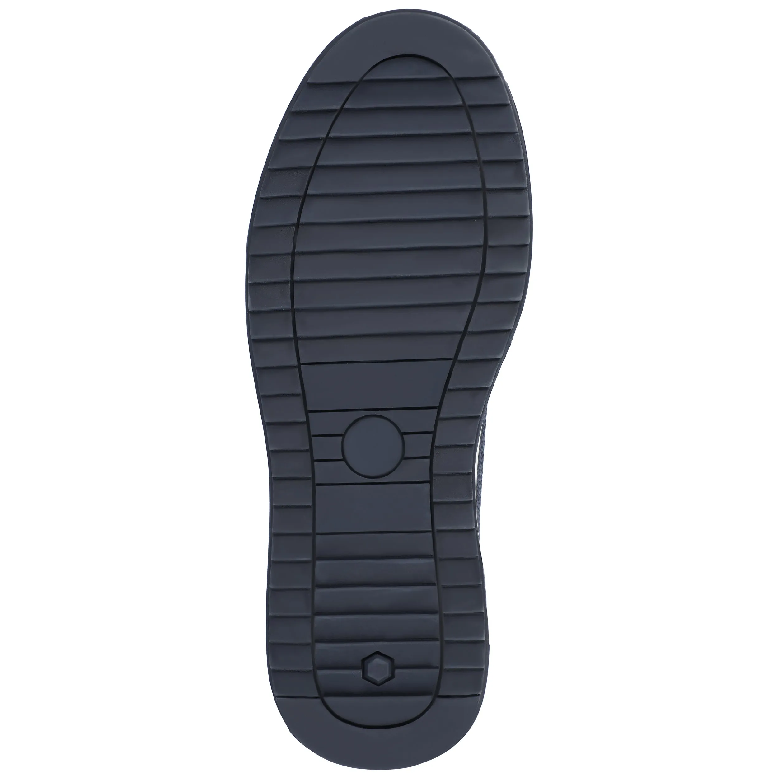 Vance Mens Robby Medium and Wide Width Casual Sneaker