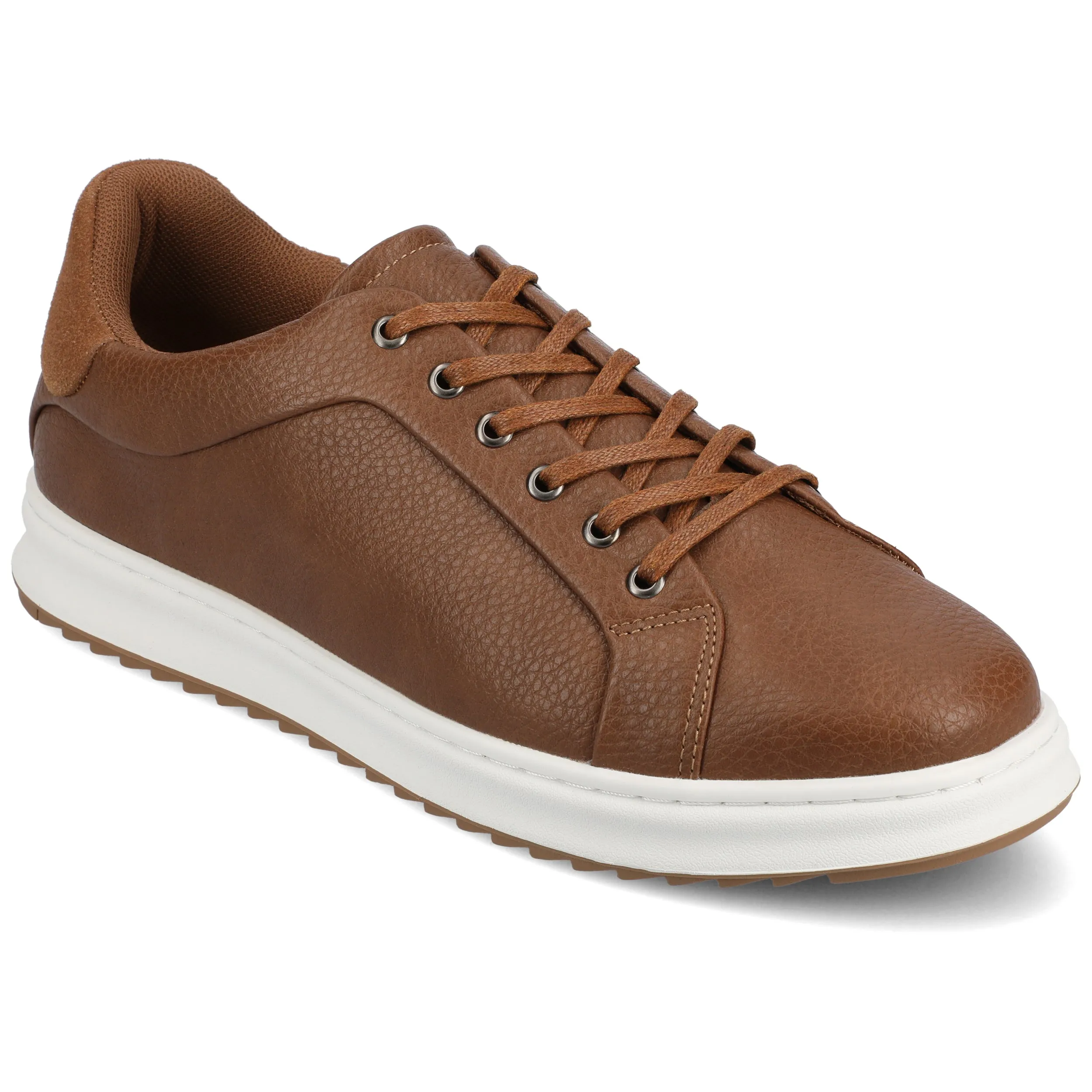 Vance Mens Robby Medium and Wide Width Casual Sneaker