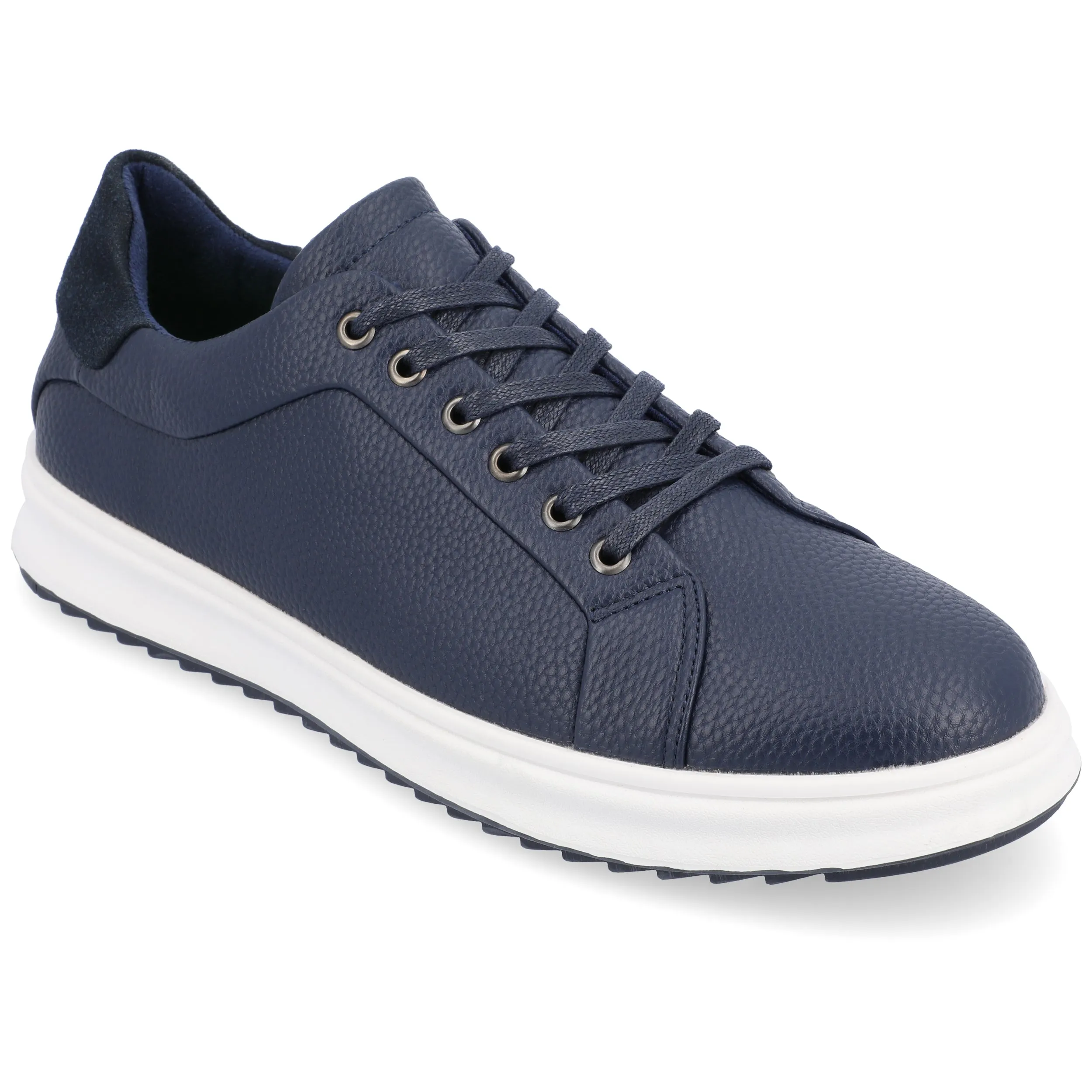 Vance Mens Robby Medium and Wide Width Casual Sneaker