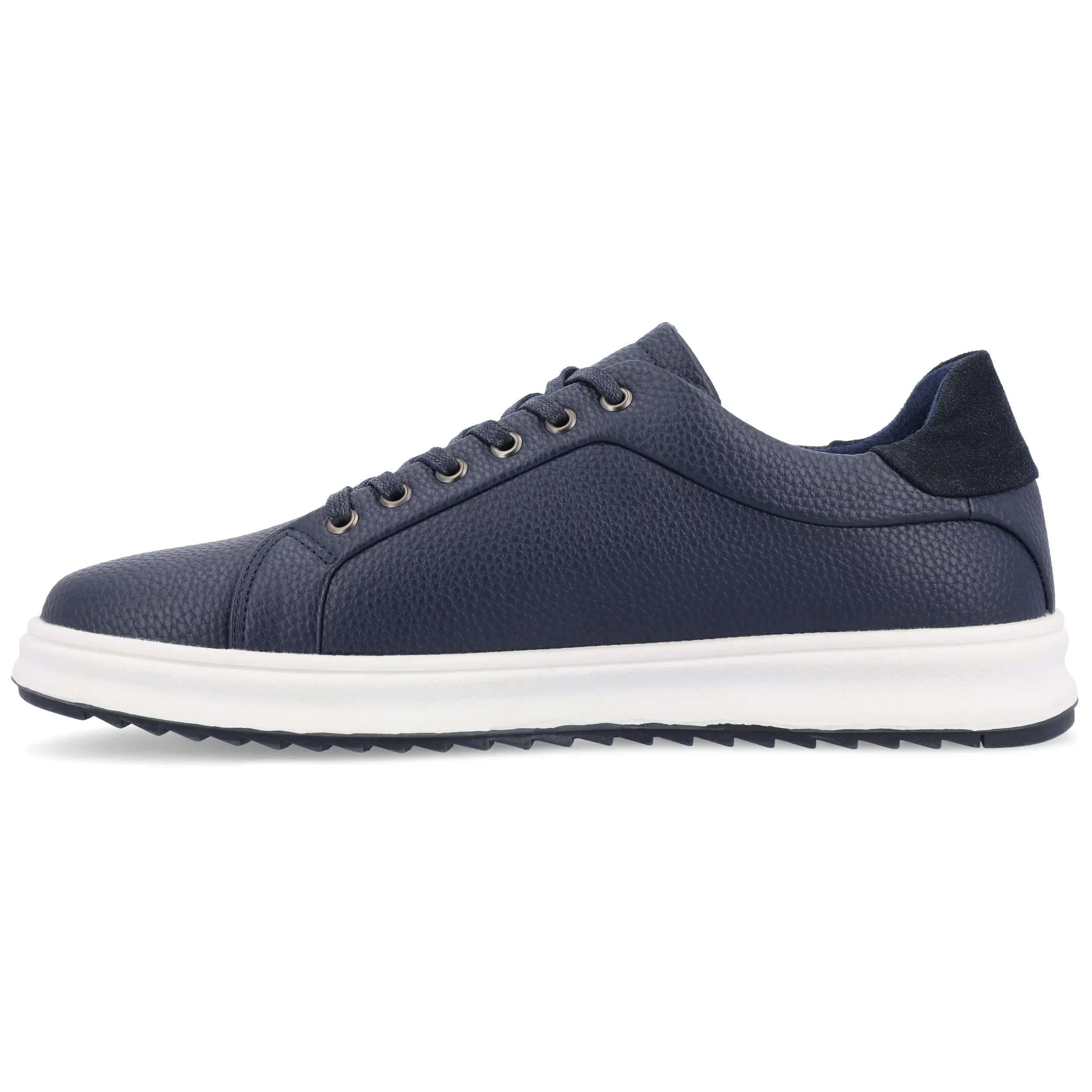 Vance Mens Robby Medium and Wide Width Casual Sneaker