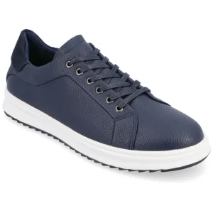 Vance Mens Robby Medium and Wide Width Casual Sneaker