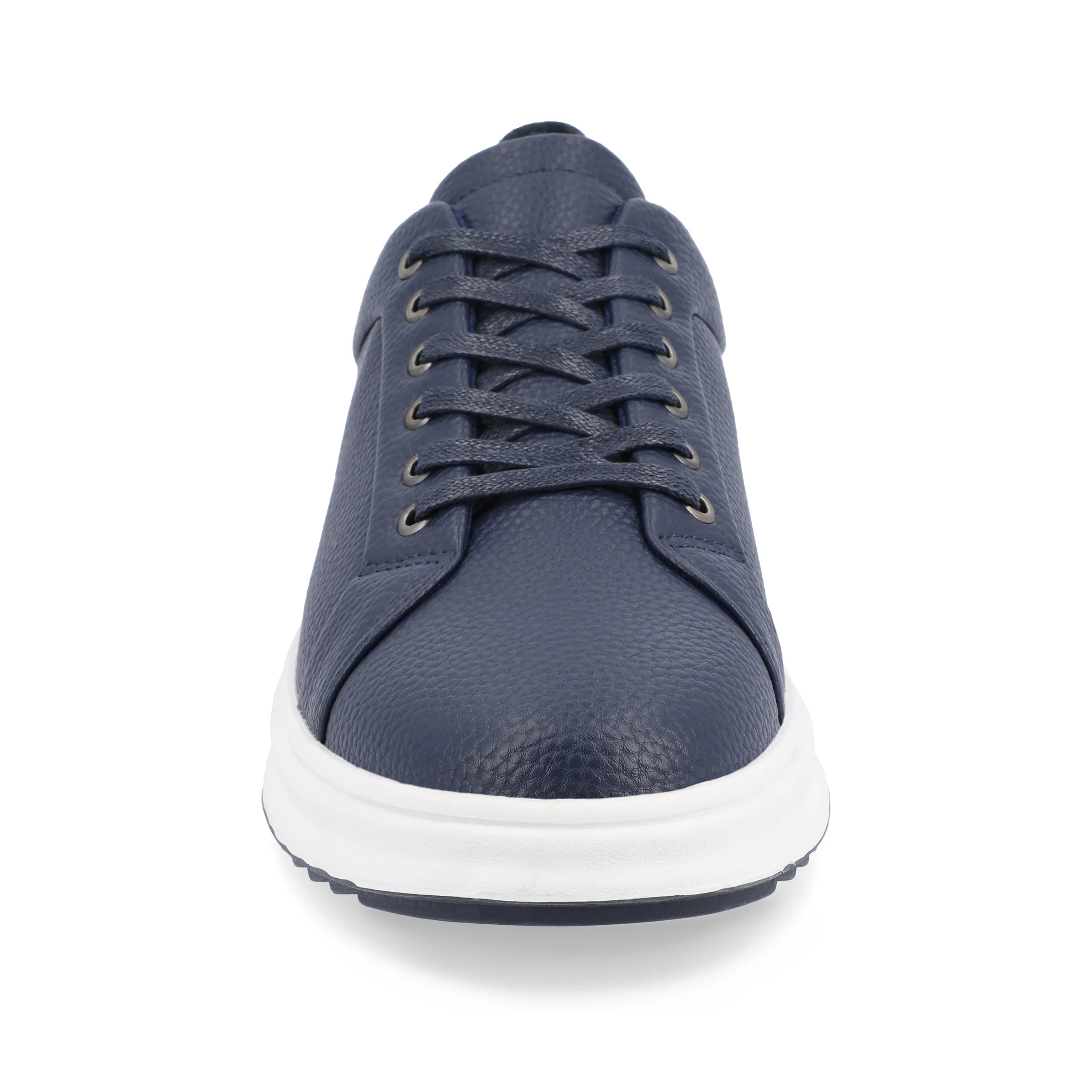 Vance Mens Robby Medium and Wide Width Casual Sneaker