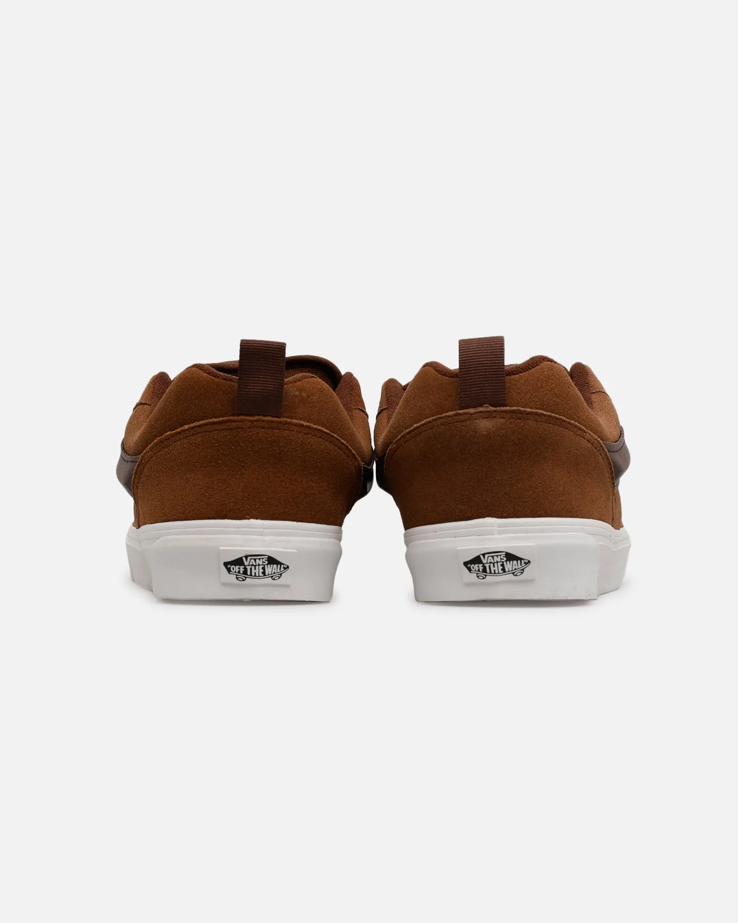 Vans Knu Skool Brown