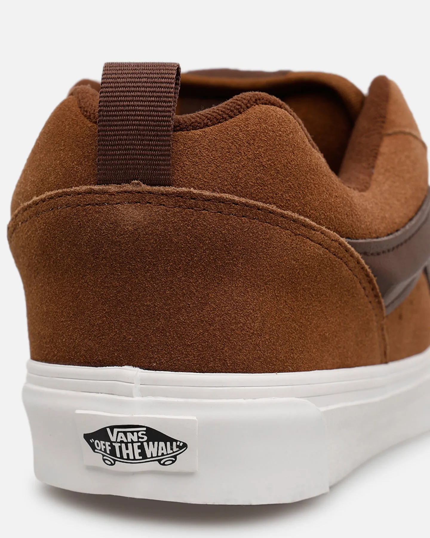 Vans Knu Skool Brown