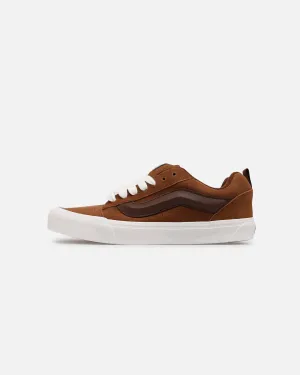 Vans Knu Skool Brown