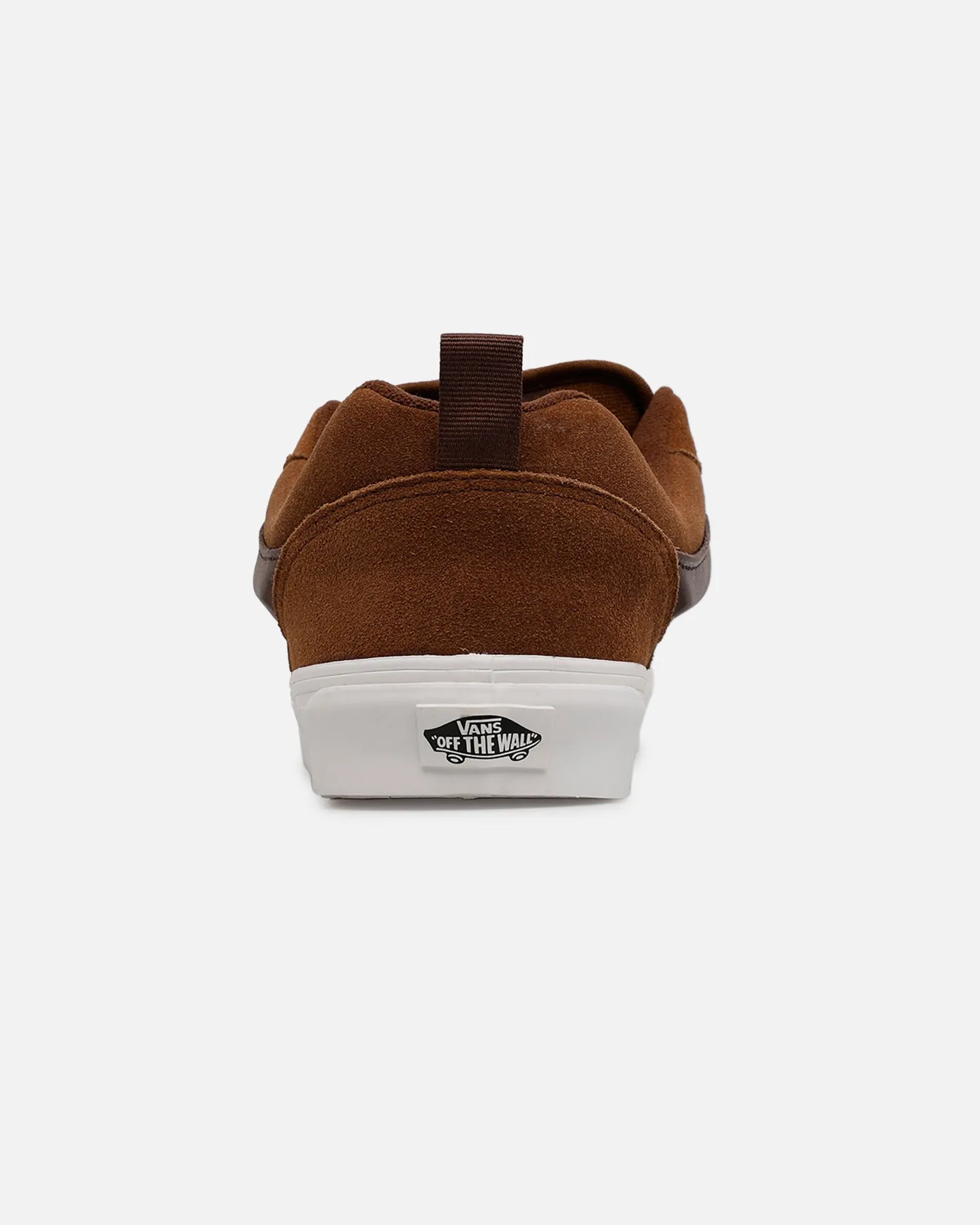 Vans Knu Skool Brown