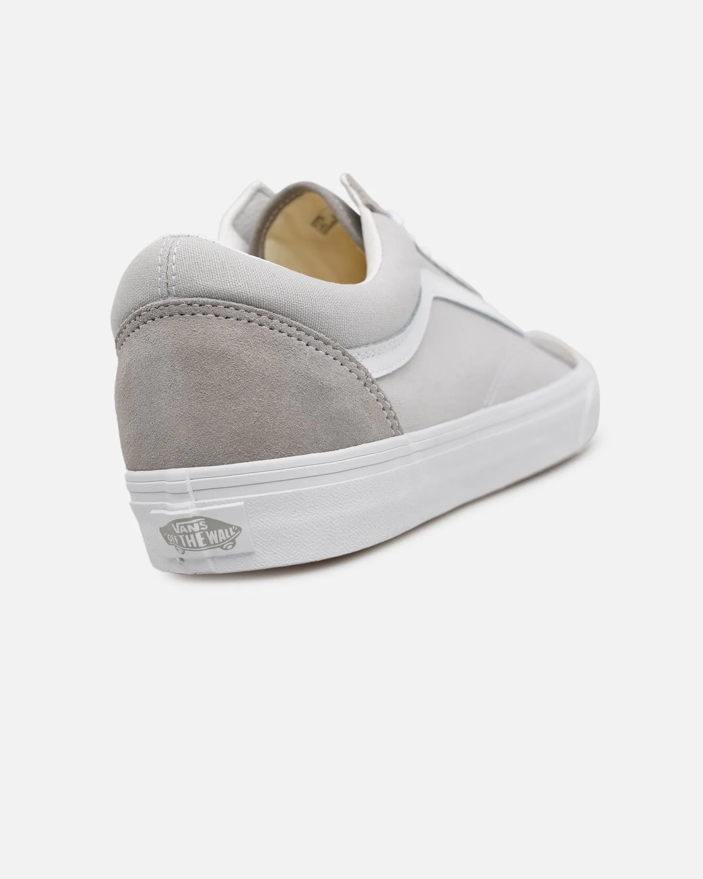 Vans Old Skool Block Grey