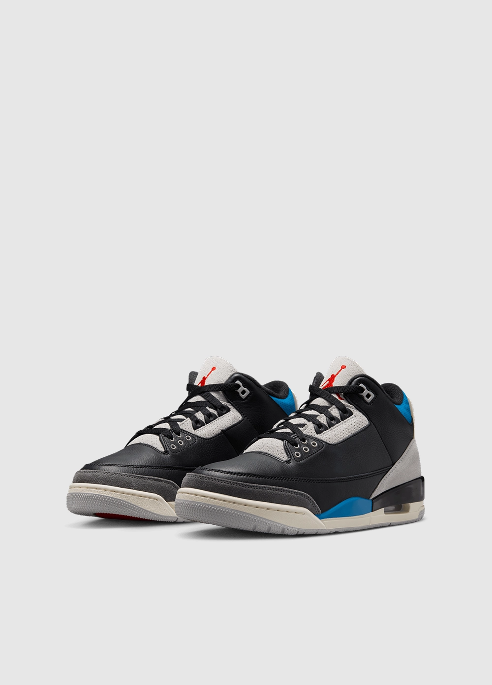 Air Jordan 3 Retro 'Rare Air' Sneakers Waterproof & Durable, MenS Canvas Messenger Bag