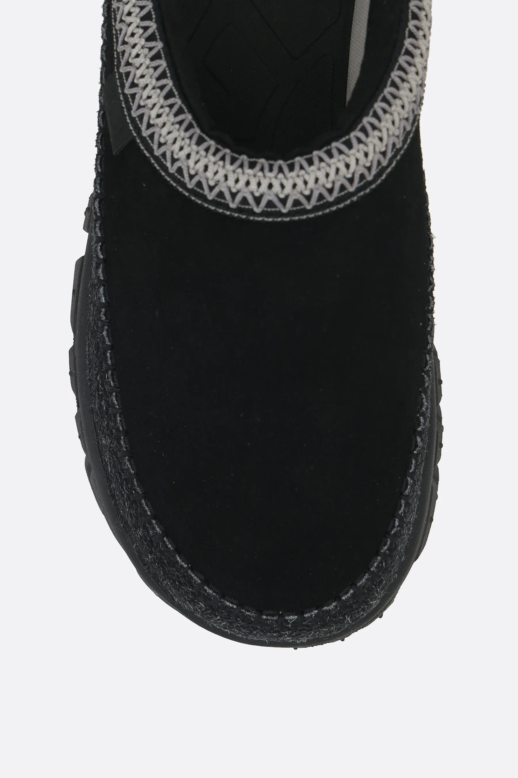 Venture Daze flatform slippers in suede