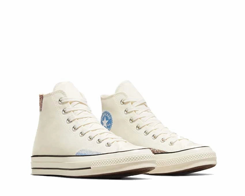 Worry-Free Wear Converse Chuck 70 Hi Coated Canvas